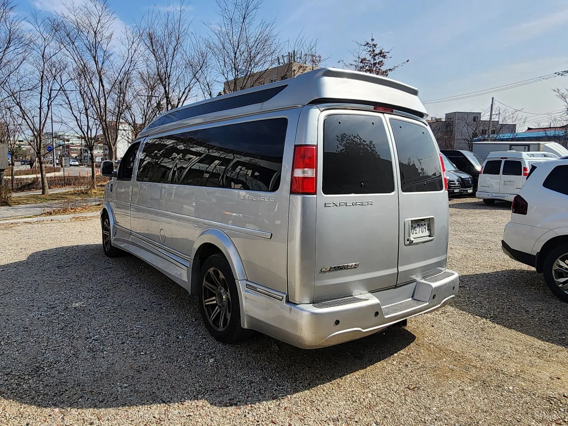 Express Van