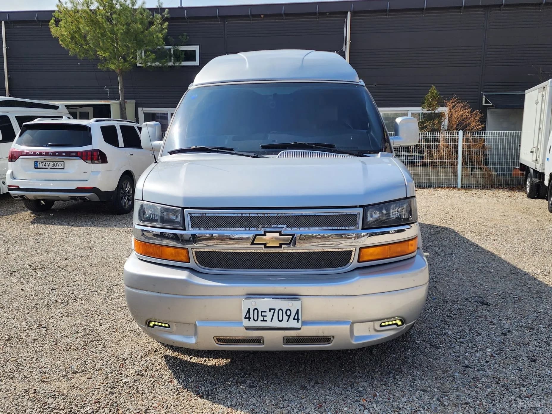 Express Van