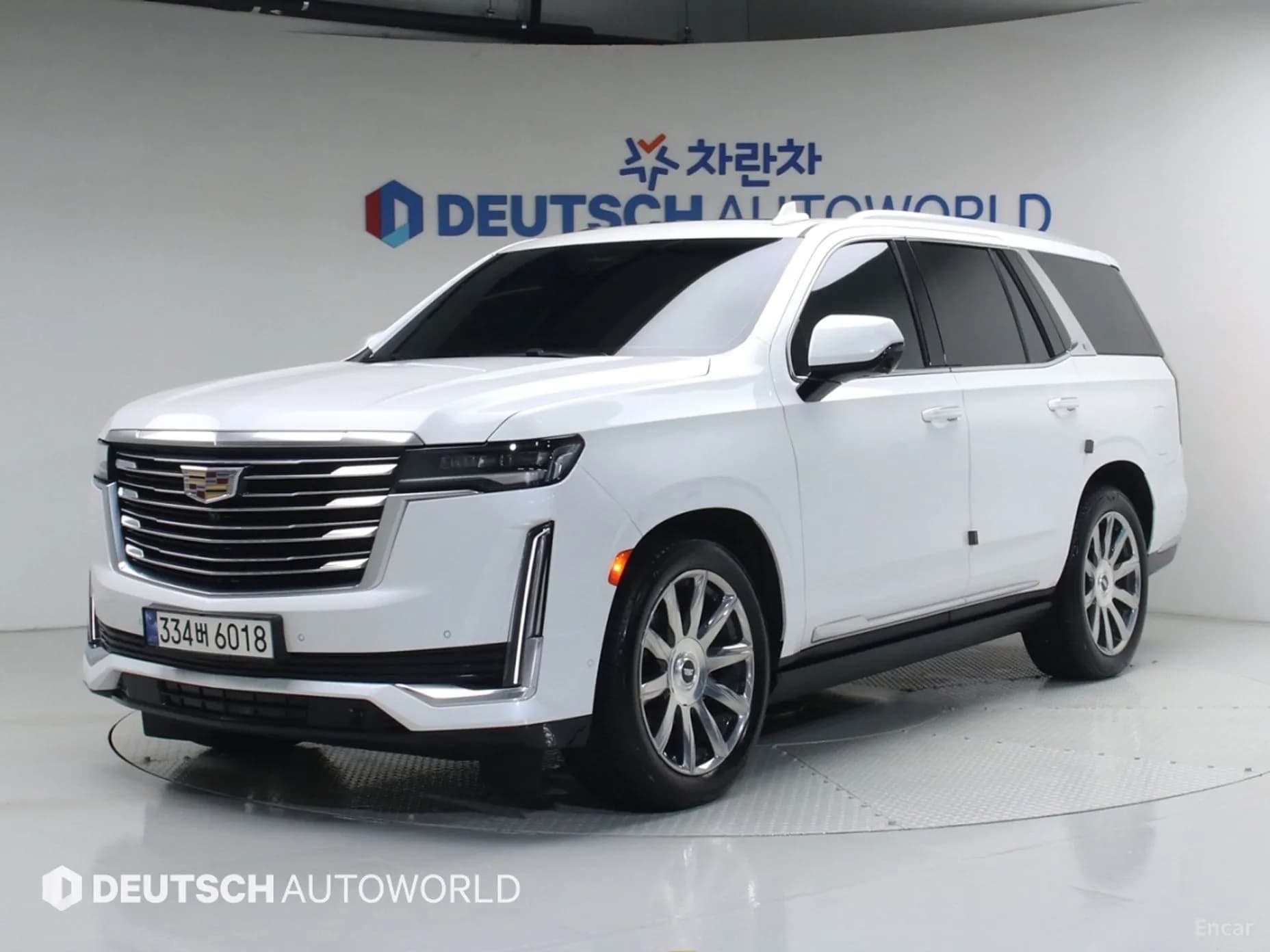 Escalade 5th Generation