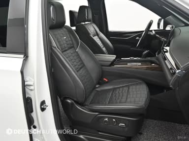 Escalade 5th Generation