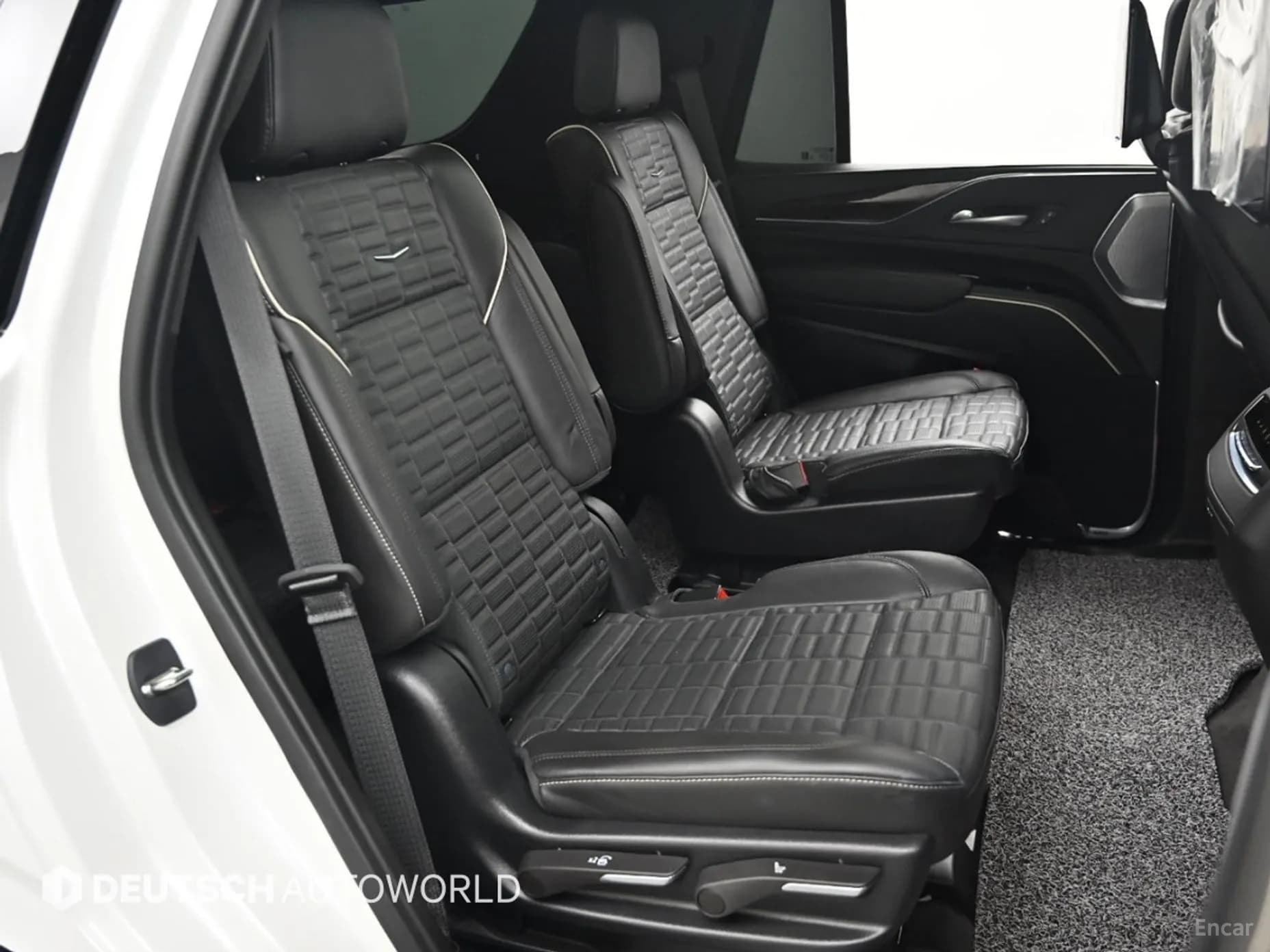 Escalade 5th Generation
