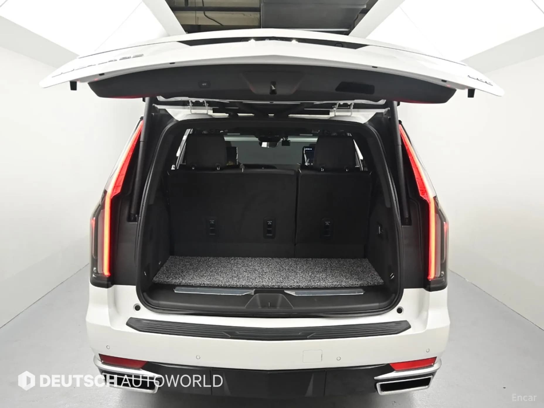 Escalade 5th Generation