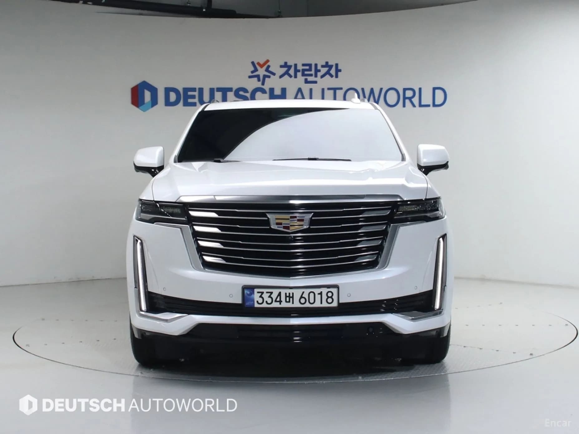 Escalade 5th Generation