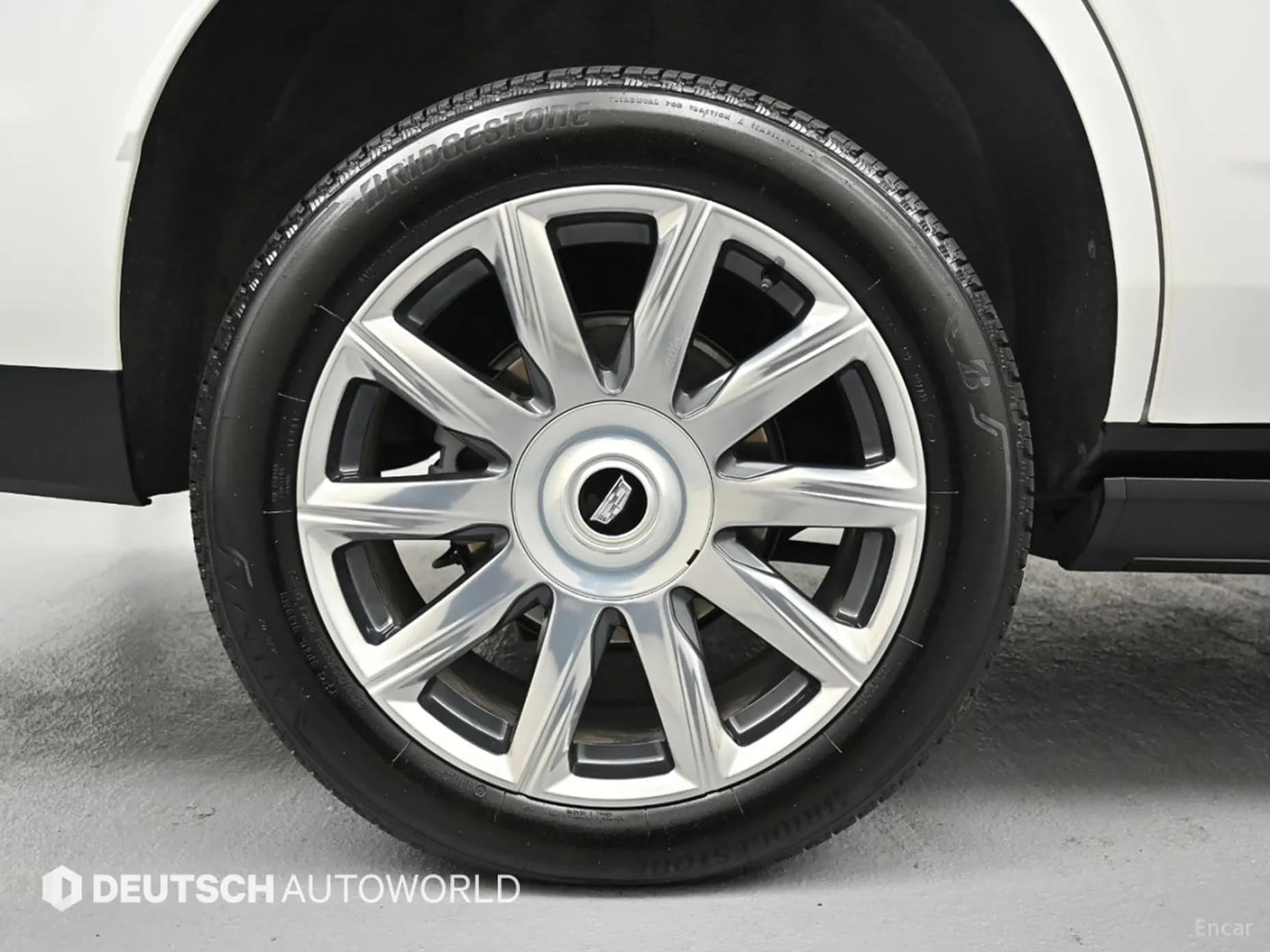 Escalade 5th Generation