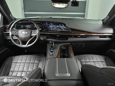 Escalade 5th Generation
