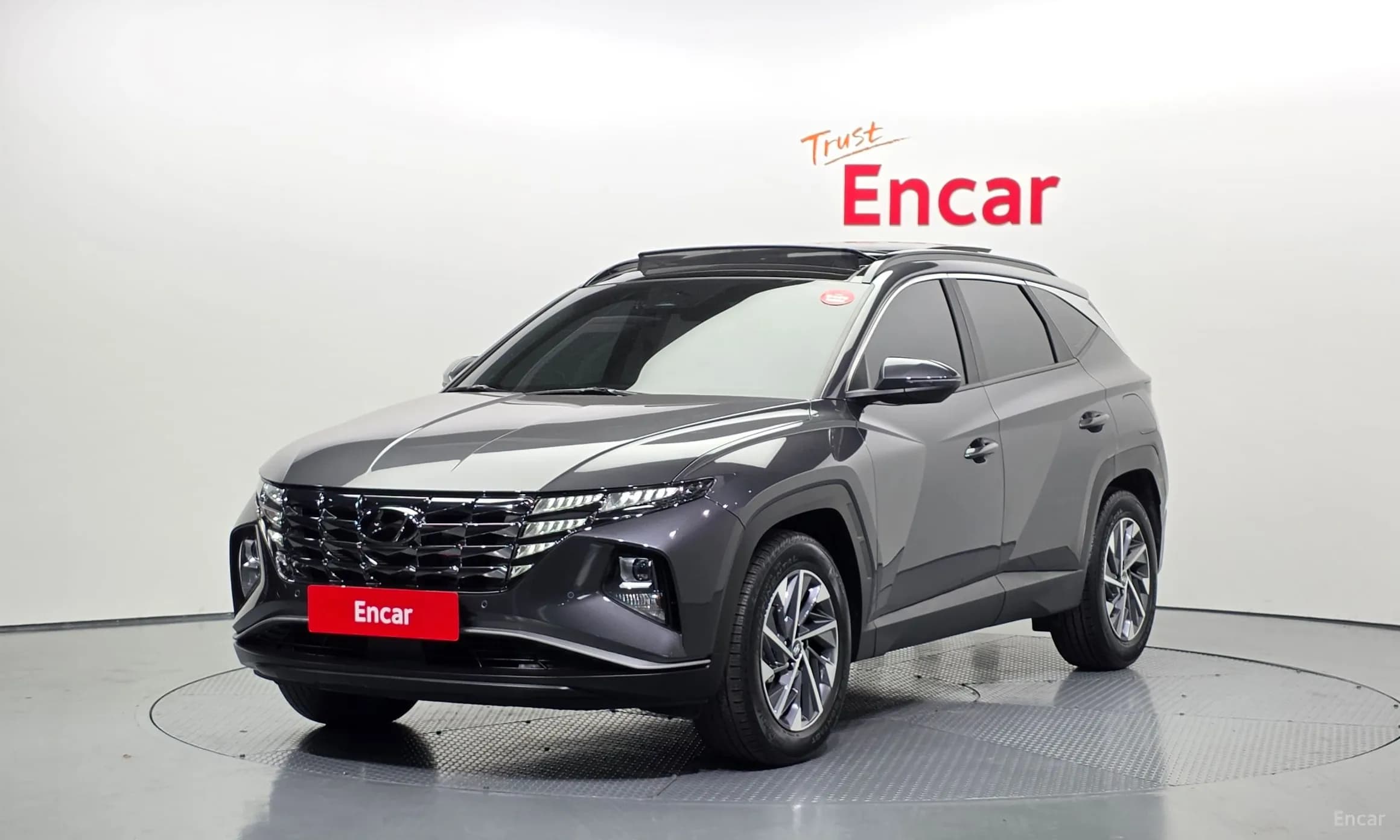 Tucson Hybrid (NX4)
