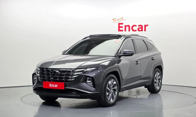 Tucson Hybrid (NX4)
