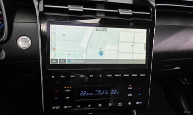Tucson Hybrid (NX4)