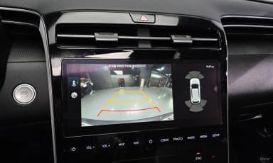 Tucson Hybrid (NX4)