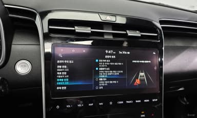 Tucson Hybrid (NX4)