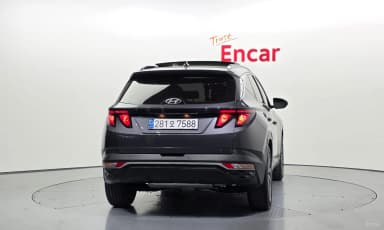 Tucson Hybrid (NX4)