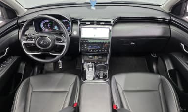 Tucson Hybrid (NX4)
