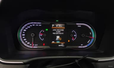 Tucson Hybrid (NX4)