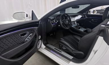Continental GT 3rd Generation