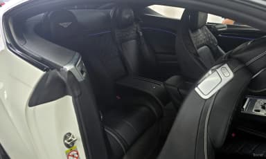 Continental GT 3rd Generation
