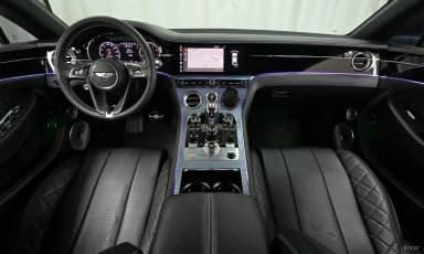 Continental GT 3rd Generation