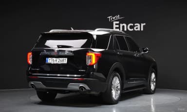 Explorer 6th Generation