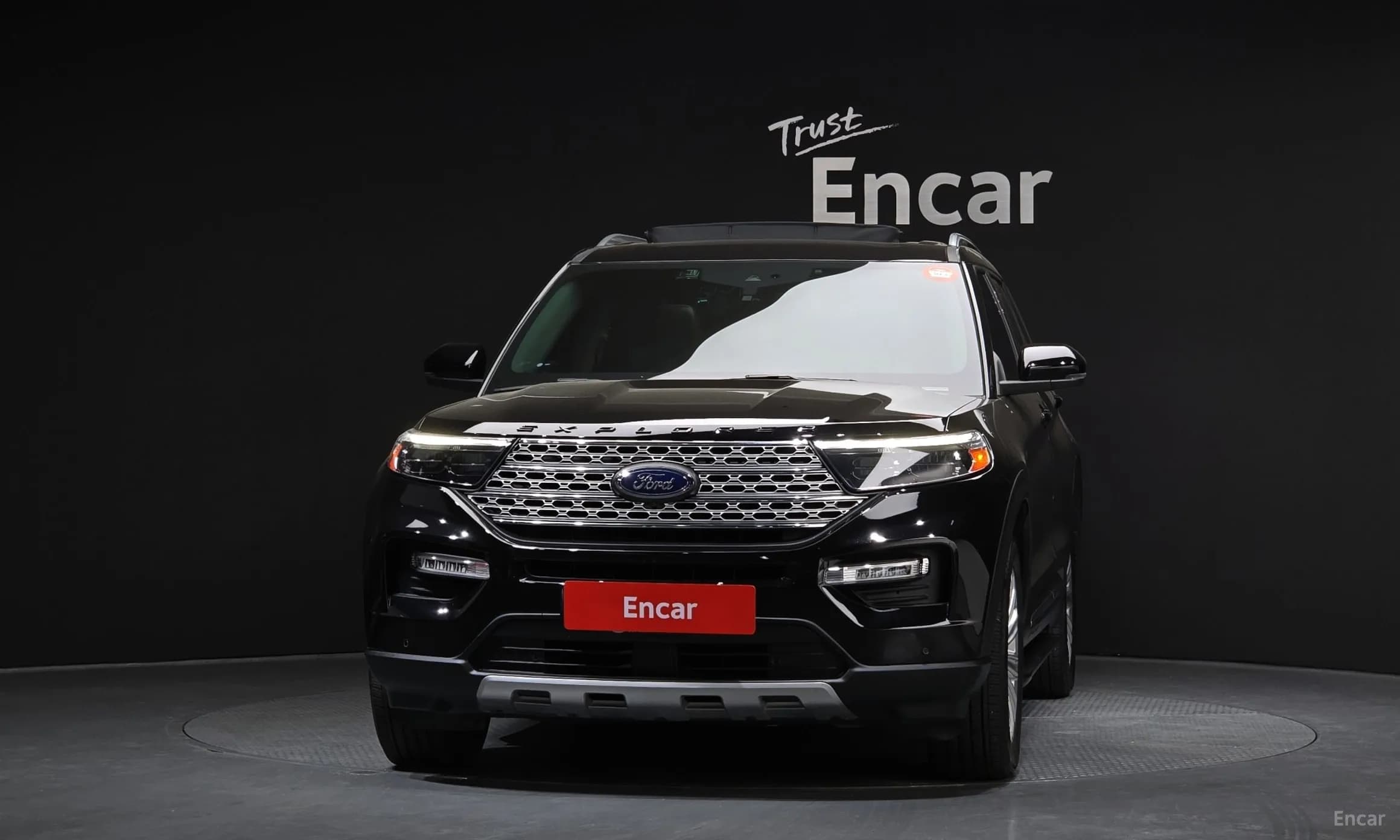 Explorer 6th Generation