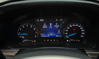Explorer 6th Generation