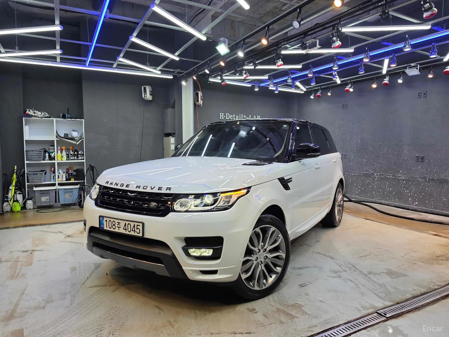 Range Rover Sport 2nd Generation