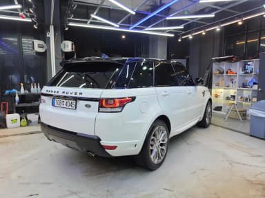 Range Rover Sport 2nd Generation