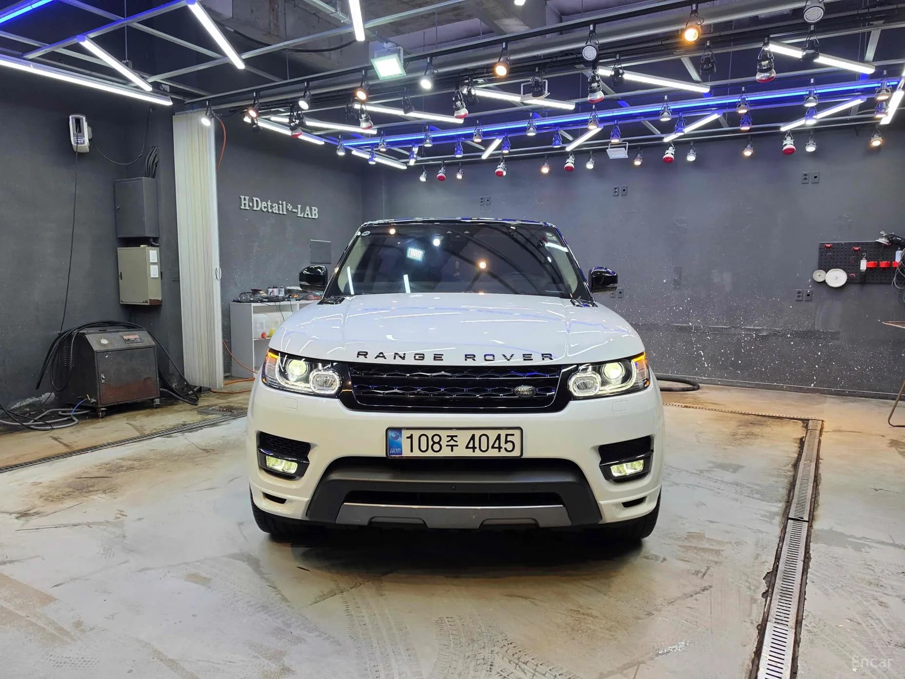 Range Rover Sport 2nd Generation