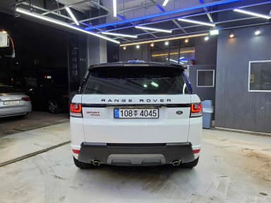 Range Rover Sport 2nd Generation