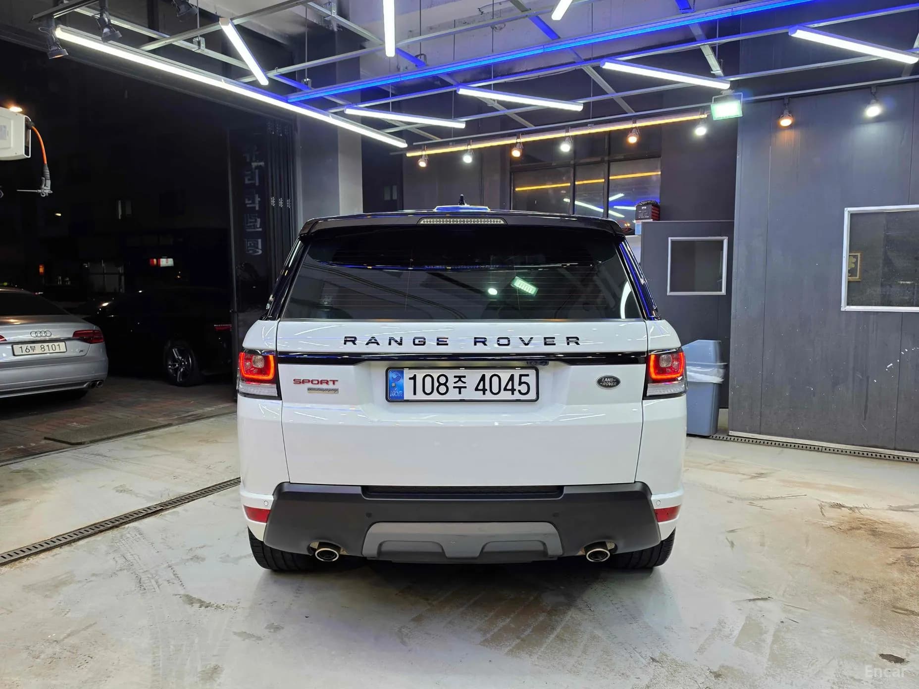 Range Rover Sport 2nd Generation