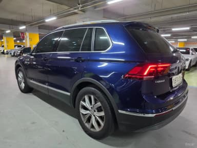 Tiguan 2nd Generation