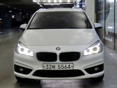 2-Series Active Tourer (F45)