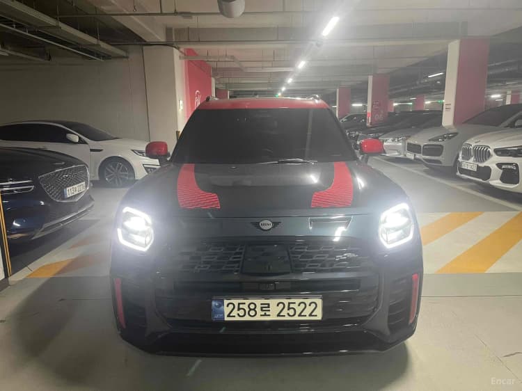 Cooper S Countryman 3rd Generation