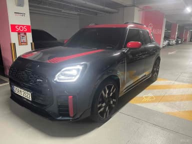 Cooper S Countryman 3rd Generation