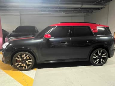 Cooper S Countryman 3rd Generation