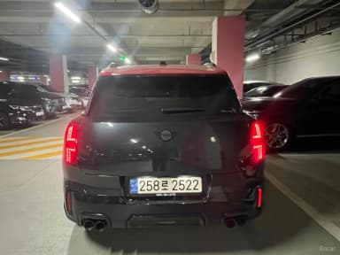 Cooper S Countryman 3rd Generation