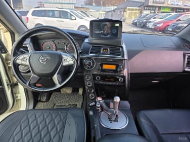 Korando Sports