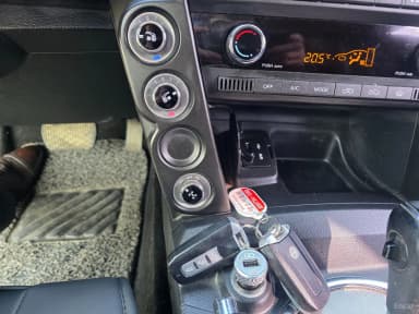 Korando Sports