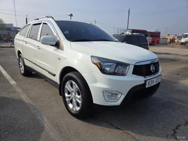 Korando Sports