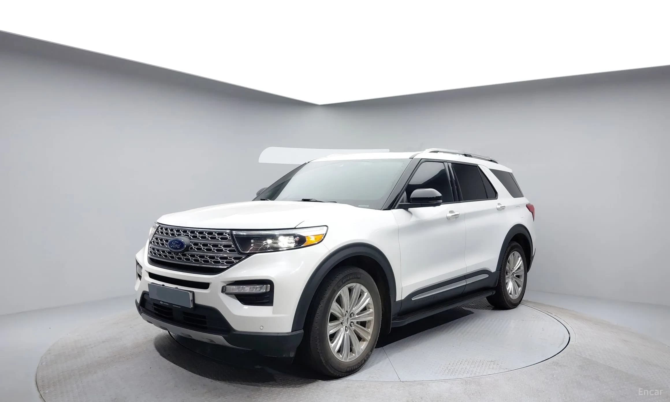 Explorer 6th Generation