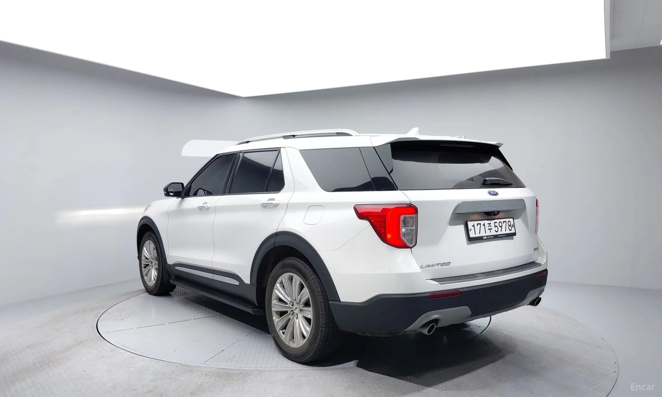 Explorer 6th Generation