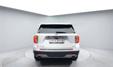 Explorer 6th Generation