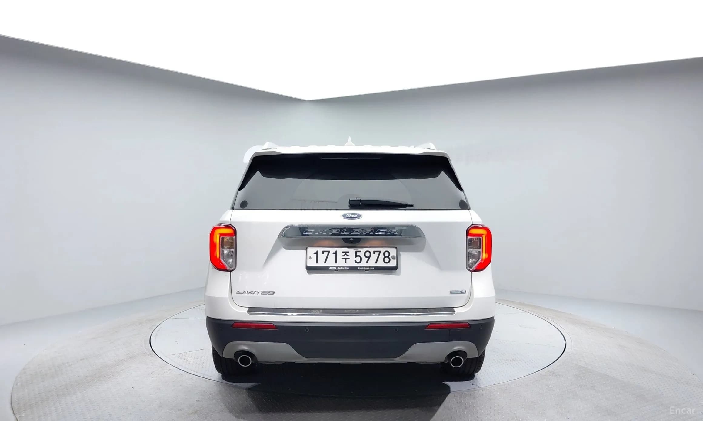Explorer 6th Generation