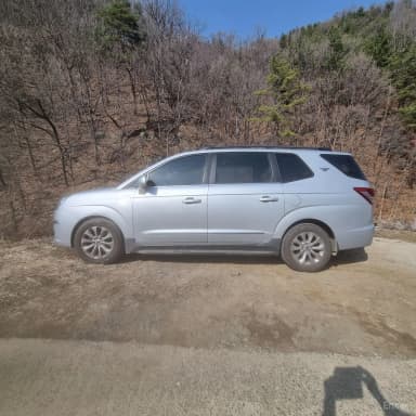 Korando Turismo