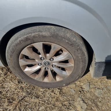 Korando Turismo