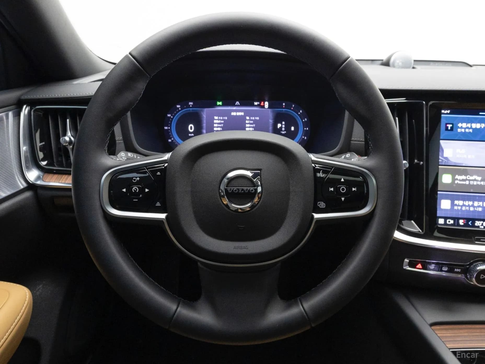 V60 Cross-Country 2nd Generation