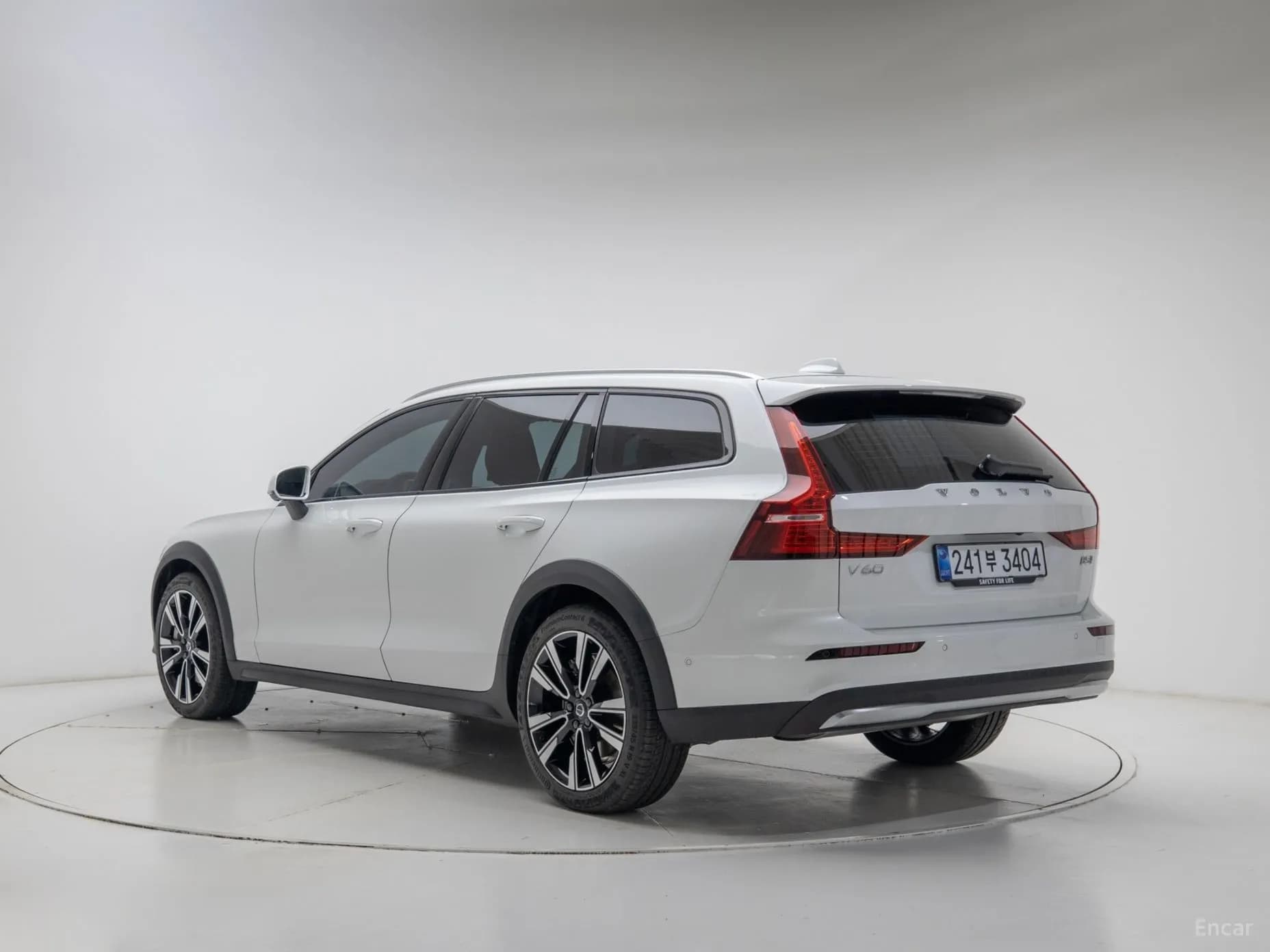 V60 Cross-Country 2nd Generation