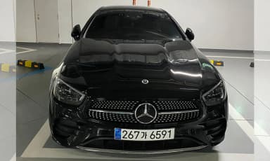 E-Class W213