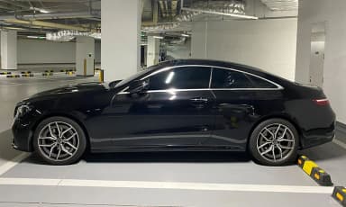 E-Class W213