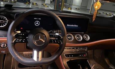 E-Class W213