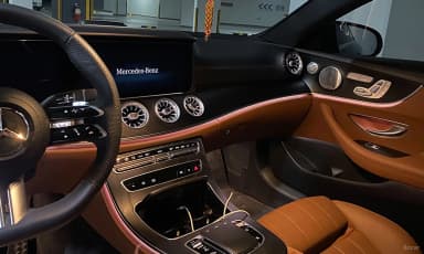 E-Class W213