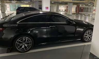 E-Class W213